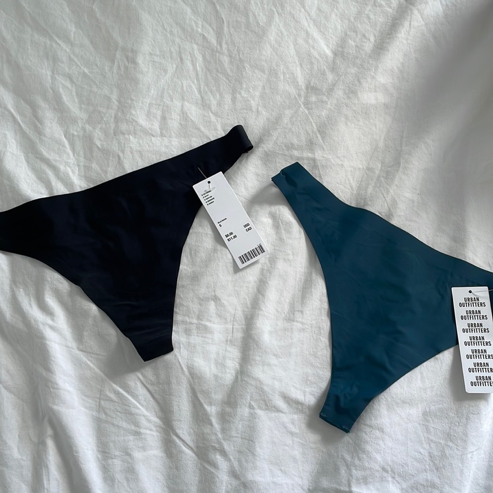 Urban outfitters thongs